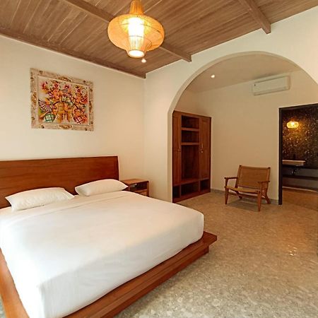 Hotel Casa De Ozora Munggu Zewnętrze zdjęcie