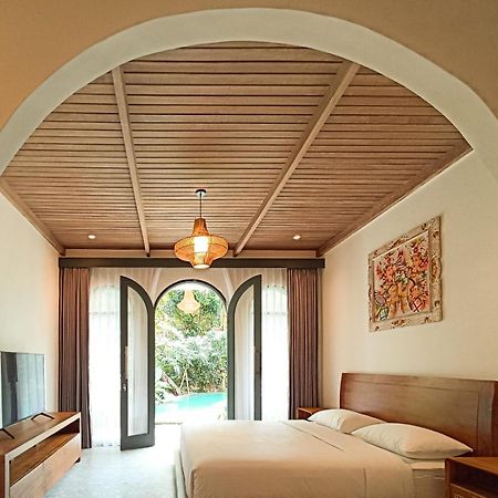 Hotel Casa De Ozora Munggu Zewnętrze zdjęcie