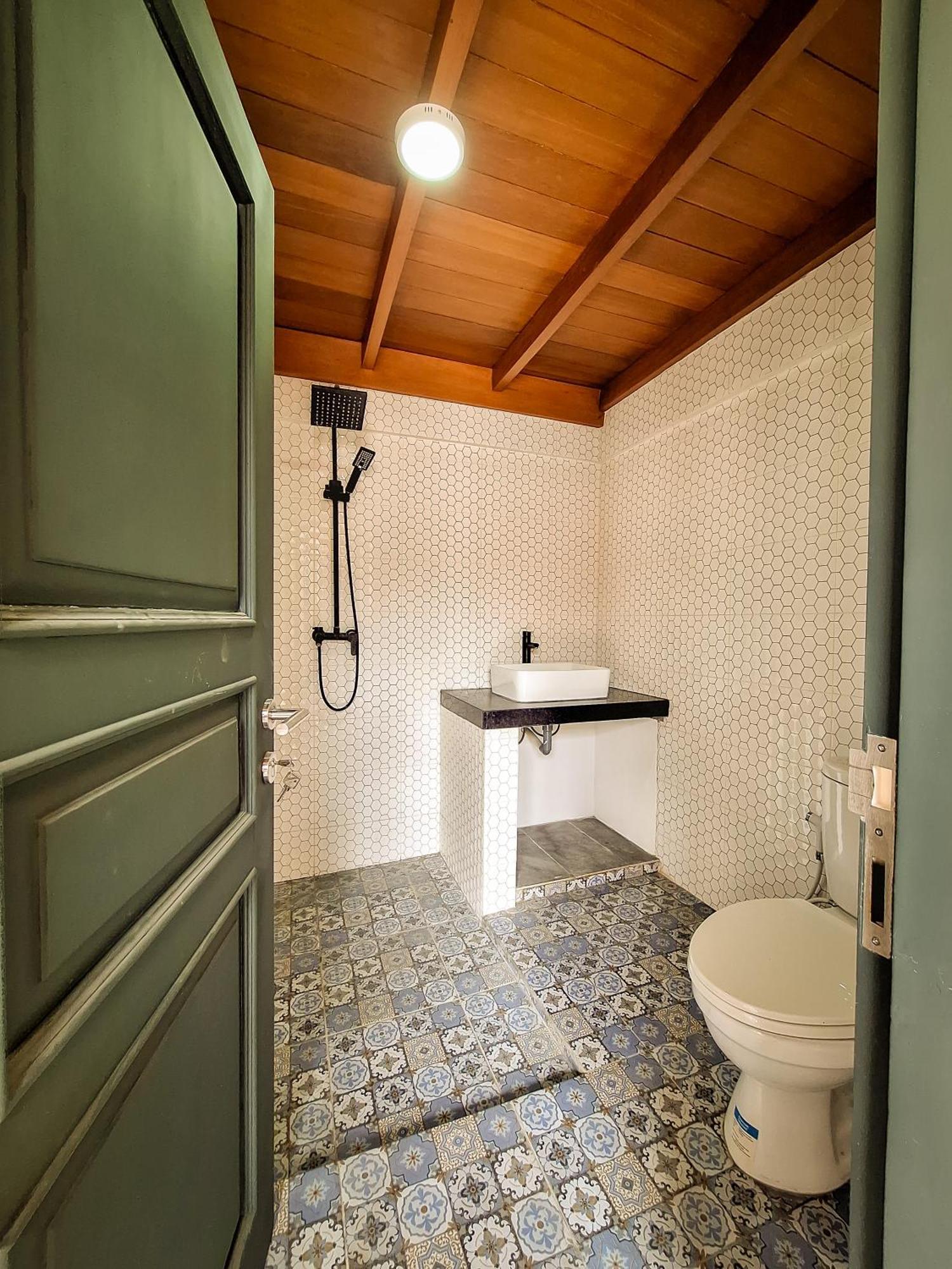 Hotel Casa De Ozora Munggu Zewnętrze zdjęcie